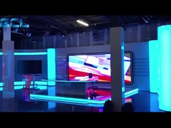 স্কুল ক্লাসরুমের জন্য জিসিএল জিটিভি এইচডি ইনডোর সংকীর্ণ পিক্সেল পিচ এলইডি ডিসপ্লে P0.9 P1.25 P1.875