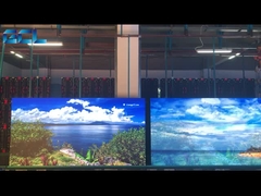 জিসিএল পি 10 আউটডোর ফুল কালার এলইডি ডিজিটাল সিগনেজ ডিসপ্লে 140/140 ডিগ্রি দেখার কোণ সহ