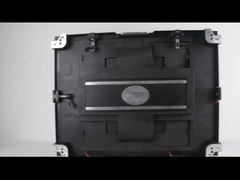 উচ্চ রিফ্রেশ রেট 2880-3840HZ ফুল কালার ব্রডকাস্টিংয়ের জন্য LED স্টুডিও ডিসপ্লে CE ROHS