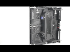 উচ্চ মানের ফুল কালার ইনডোর আউটডোর ভাড়া স্থায়ী ইনস্টলেশন P1.56-4.81 LED ডিসপ্লে স্ক্রিন