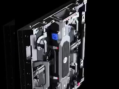 ভাড়া এলইডি ডিসপ্লে স্ক্রিন পণ্য স্প্লাইসিং