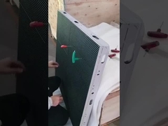 আউটডোর ফিক্সড LED ডিসপ্লে