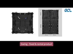 স্টেজ ভাড়া এলইডি স্ক্রিন ইনস্টলেশন ভিডিও