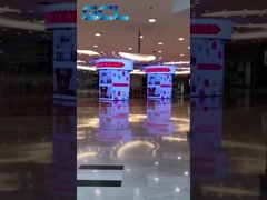 ইনডোর সফট মডিউল ডিসপ্লে Gspark