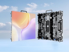 জিএমআরএস কমার্শিয়াল ইনডোর এলইডি ভিডিও ওয়াল পি3.91 ফুল কালার আউটডোর এলইডি ডিসপ্লে