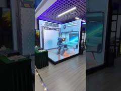 প্রদর্শনী এক্সআর শুটিং প্রদর্শনী স্ক্রিন দৃশ্য P2.6mm