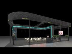 বহিরঙ্গন খালি চোখে 3D ডিসপ্লে স্ক্রিন প্রভাব