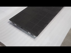 উচ্চ উজ্জ্বলতা সম্পন্ন ৯০ ডিগ্রি কোণার বাইরের বিজ্ঞাপন এলইডি ডিসপ্লে, যার জীবনকাল ১0000 ঘন্টা