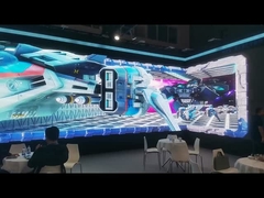 পূর্ণ রঙের আউটডোর বিজ্ঞাপন স্ক্রিন জলরোধী উচ্চ শক্তির বিলবোর্ড