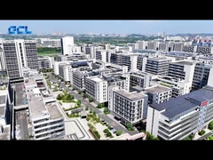 GCL কোম্পানি এবং উৎপাদন লাইনের পরিচিতি