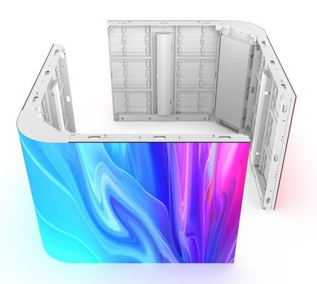 উচ্চ উজ্জ্বলতা বহিরঙ্গন স্থায়ী LED ডিসপ্লে