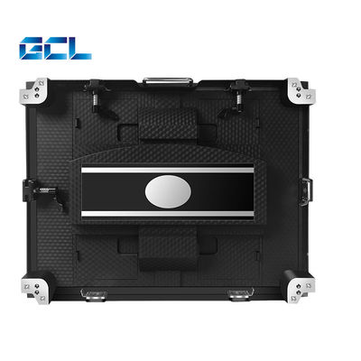 450W পাওয়ার P3.07 পিক্সেল পিচ ফিক্সড এলইডি ডিসপ্লে বিজ্ঞাপন বিপণনের জন্য