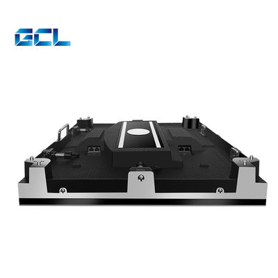 450W পাওয়ার P3.07 পিক্সেল পিচ ফিক্সড এলইডি ডিসপ্লে বিজ্ঞাপন বিপণনের জন্য