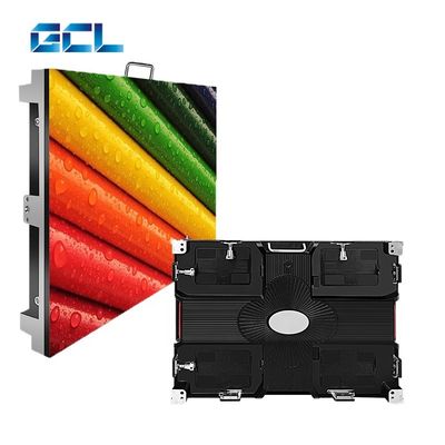 450W পাওয়ার P3.07 পিক্সেল পিচ ফিক্সড এলইডি ডিসপ্লে বিজ্ঞাপন বিপণনের জন্য