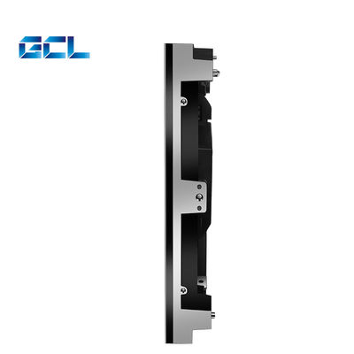 450W পাওয়ার P3.07 পিক্সেল পিচ ফিক্সড এলইডি ডিসপ্লে বিজ্ঞাপন বিপণনের জন্য