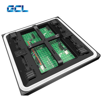 Gsurface P5.95 P10 ফ্রন্ট সার্ভিস আউটডোর ফিক্সড এলইডি ডিসপ্লে 140/140 ভিউ এঙ্গেল ODM