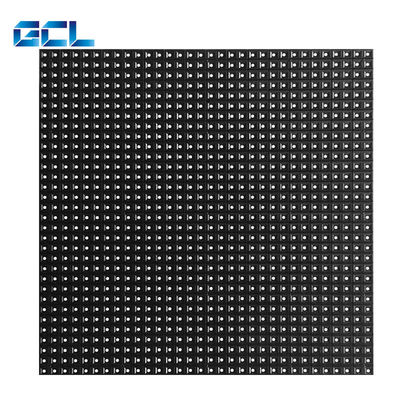 Gsurface P5.95 P10 ফ্রন্ট সার্ভিস আউটডোর ফিক্সড এলইডি ডিসপ্লে 140/140 ভিউ এঙ্গেল ODM