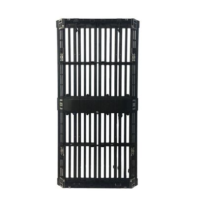 250x500 মিমি মডিউল আকার আউটডোর P10.42 LED ডিসপ্লে আউটডোর স্থায়ী ইনস্টলেশনের জন্য আদর্শ