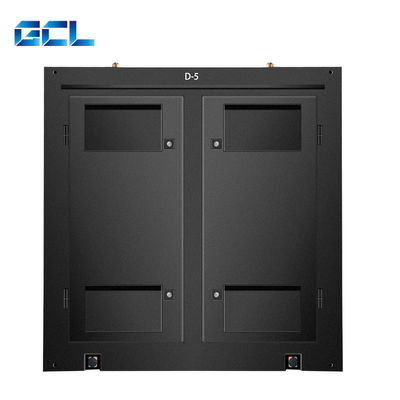 320x160mm আকারের প্রাচীর মাউন্ট স্থির LED ডিসপ্লে P10 বাণিজ্যিক বিজ্ঞাপন জন্য