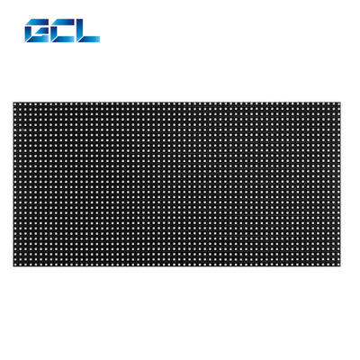AC100-240V 50/60HZ আউটডোর LED ডিসপ্লে P6 P10 P16 ভিডিও PBC RGB 256*128mm 320mm*320mm