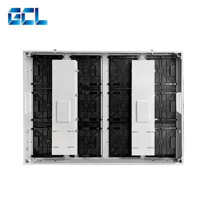 আউটডোর P5.92 বিজ্ঞাপন LED ডিসপ্লে স্ক্রিন 320 * 320 আকারের শপিং মলের জন্য আউটডোর LED সাইন মডিউল