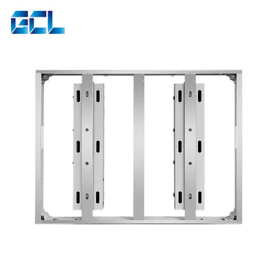 আউটডোর P5.92 বিজ্ঞাপন LED ডিসপ্লে স্ক্রিন 320 * 320 আকারের শপিং মলের জন্য আউটডোর LED সাইন মডিউল