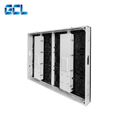 আউটডোর P5.92 বিজ্ঞাপন LED ডিসপ্লে স্ক্রিন 320 * 320 আকারের শপিং মলের জন্য আউটডোর LED সাইন মডিউল