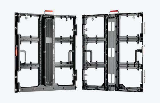 জলরোধী 3D নগ্ন চোখ বহিরঙ্গন LED ডিসপ্লে