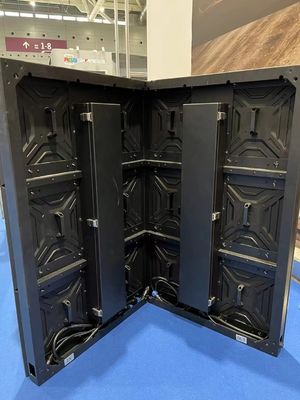 জলরোধী 3D নগ্ন চোখ বহিরঙ্গন LED ডিসপ্লে