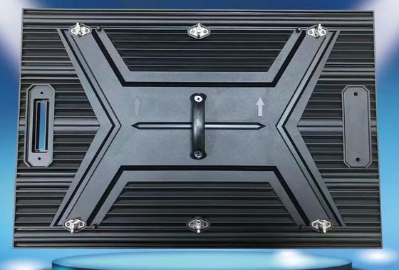 Gsurface IV আউটডোর DIP10 3D-Naked Eye জলরোধী ফুল কালার LED ডিসপ্লে LED বিজ্ঞাপন বোল্ডার