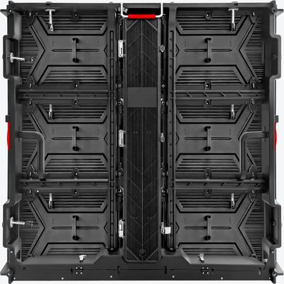 Gsurface IV আউটডোর DIP10 3D-Naked Eye জলরোধী ফুল কালার LED ডিসপ্লে LED বিজ্ঞাপন বোল্ডার