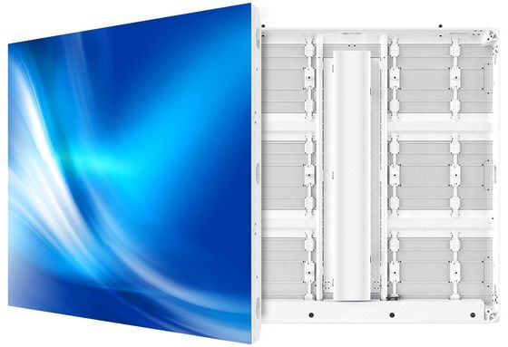 উচ্চ উজ্জ্বলতা বহিরঙ্গন LED ডিসপ্লে GA সিরিজ DIP346 LED টাইপ 6000-10000nits বহিরঙ্গন বিজ্ঞাপন স্ক্রিনের জন্য উপযুক্ত