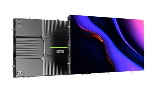 ইনডোর 600*337.5mm PH0.9\1.25mm HD বড় LED বিজ্ঞাপন স্ক্রিন ইনডোর স্থায়ী ইনস্টলেশনের জন্য