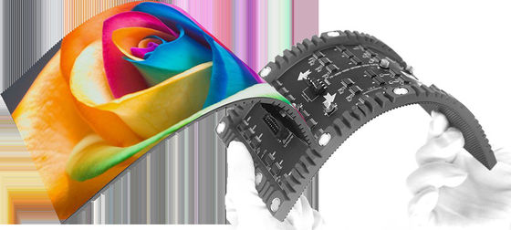 P2.0mm LED গোলাকার স্ক্রিন সিরিজ 360 ডিগ্রি পূর্ণ দৃশ্য প্রদর্শন আকার কাস্টমাইজ করা যাবে