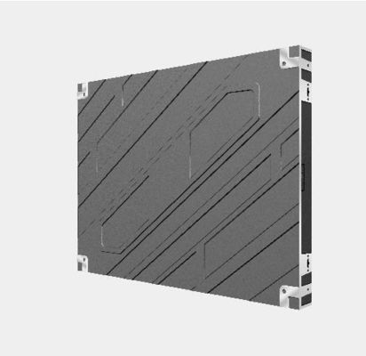 IP34 LED ভিডিও ওয়াল P1.25 1.538 P1.86 P2 P2.5 প্রদর্শনী কক্ষের জন্য ইনডোর LED স্ক্রিন
