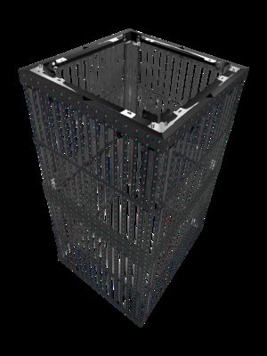 ভালো দাম জেমেশ সিরিজ: আপনার বিপণন চাহিদার জন্য উপযুক্ত আউটডোর বিজ্ঞাপন এলইডি ডিসপ্লে অনলাইন