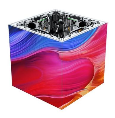 P1.5\P2\P2.6mm ইনডোর বা আউটডোর হাই ডিফিনিশন স্টেজ LED ডিসপ্লে