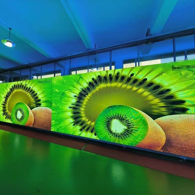 3840Hz ওয়্যারলেস সংযোগ HD LED প্যানেল ডিসপ্লে, P1.25 P1.56 P1.875 P2.5 ফ্রন্ট সার্ভিস LED ভিডিও ওয়াল স্ক্রিন