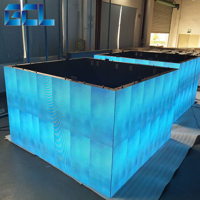 বিশাল বিজ্ঞাপন সাইনবোর্ড ইলেকট্রনিক লাইট এলইডি স্ক্রিন P3.8 P4 P5 P6 P8 P10 পিক্সেল