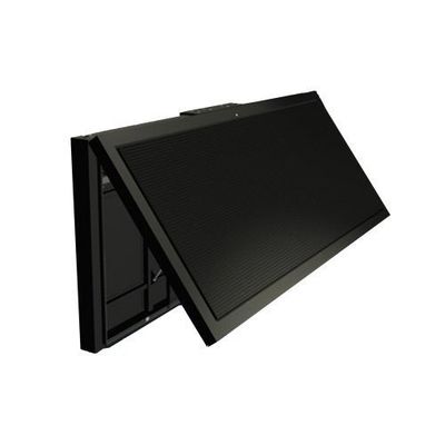 ডাবল সাইডেড এলইডি ডিসপ্লে বিজ্ঞাপনের জন্য ডিজিটাল সিগনেজ প্রকাশ এবং ভিডিও ওয়াল প্যানেল