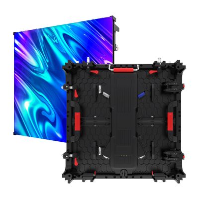 নেটওয়ার্ক কন্ট্রোল ইনডোর LED ডিসপ্লে স্টেজ পেশাদার আউটডোর ভাড়া LED ডিসপ্লে কনসার্টের জন্য