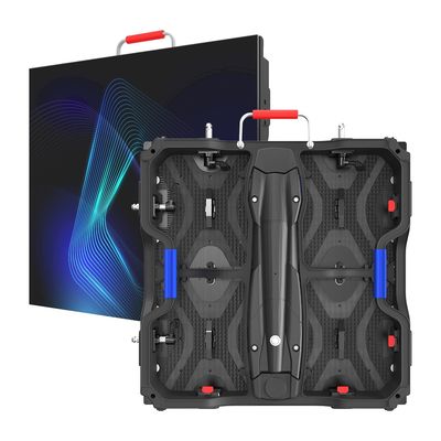 ভালো দাম গ্যালাক্সি 500 * 500 মিমি ইনডোর পি 1.95 পি 2.5 মিমি ভিডিও ওয়াল ডিসপ্লে 3840Hz রিফ্রেশ রেট সহ অনলাইন