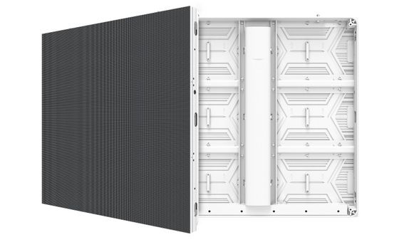 বড় আকারের আইপি 65 ওয়াটারপ্রুফ এলইডি ডিজিটাল সিগনেজ ডিসপ্লে সহ 3840Hz রিফ্রেশ রেট এবং 100,000 ঘন্টা লাইফস্পেস আউটডোর বিজ্ঞাপনের জন্য