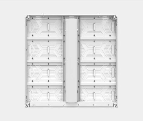 আউটডোর ফিক্সড এলইডি ডিসপ্লে, যার কন্ট্রাস্ট অনুপাত 2000:1, রিফ্রেশ রেট 3,840Hz এবং SMD 2727 এলইডি ল্যাম্প