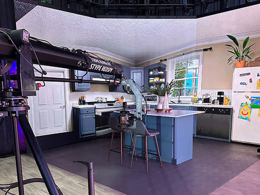 এক্সআর এবং ভার্চুয়াল ফটোগ্রাফি ব্যাকগ্রাউন্ডের জন্য পেশাদার পি 1. 9 মিমি পি 2.6 মিমি এলইডি ভিডিও ওয়াল