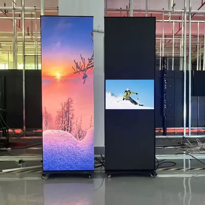 ভালো দাম বাণিজ্যিক বিজ্ঞাপন শপিং মলের জন্য LED পোস্টার প্রদর্শনী কেন্দ্র রেস্টুরেন্ট খুচরা দোকান প্রদর্শনী অনলাইন