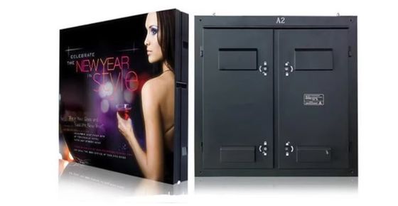 ভালো দাম কাস্টমাইজযোগ্য আউটডোর P2.5mm-P10mm বড় জলরোধী LED বিজ্ঞাপন স্ক্রিন অনলাইন