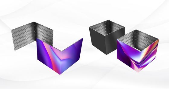 গ্যালো সিরিজ এলইডি ভিডিও ওয়াল ইনডোর ফিক্সড এলইডি ডিসপ্লের জন্য 90 ডিগ্রি সিউমলেস রাইট-অ্যাঙ্গেল স্প্লাইসিং এবং 7680Hz উচ্চ রিফ্রেশ রেট সহ