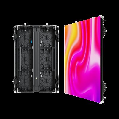 Gstar II সিরিজ আল্ট্রা-স্লিম স্মার্ট এবং বহুমুখী ইনডোর ফিক্সড এলইডি ডিসপ্লে