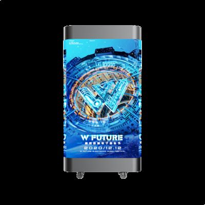5500Nits আলটিমেট স্টেজ কনসার্টের LED ডিসপ্লে 7680Hz পর্যন্ত রিফ্রেশ রেট সহ